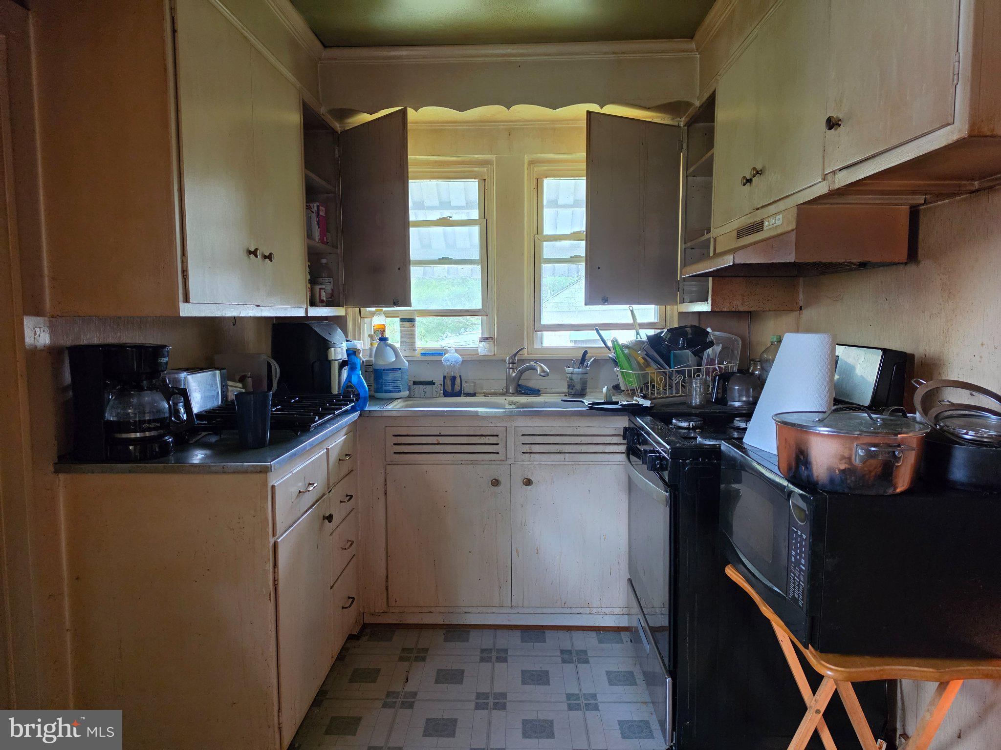 210 Groff Road Millington, MD 21651 - Photo 8 of 14 Cozy kitchen with vintage charm.