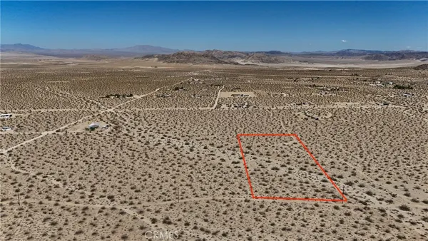 $19,500 | 775 Manzanita Road, Johnson Valley, CA 92285