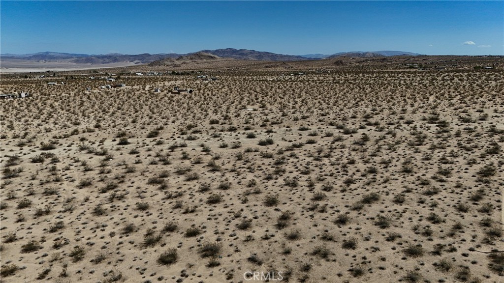 775 Manzanita Road Johnson Valley, CA 92285 - Photo 9 of 15 Red boundary lines on pictures are an estimate and for marketing purposes only. Buyer to verify all aspects of this property including, but not limited to utilities, assessments, boundaries, usage, access, and zoning to satisfy themselves.