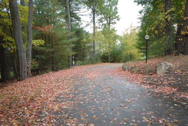 5 Coderre Way Andover, MA 01810 - Photo 29 of 29 a view of a backyard of the house
