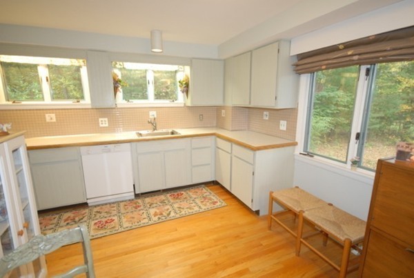 5 Coderre Way Andover, MA 01810 - Photo 4 of 29 a kitchen with a sink and large window