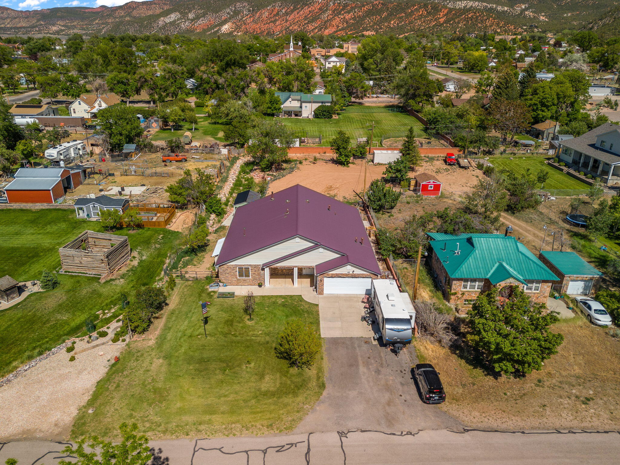 45 South 300 West Parowan, UT 84761 - Photo 1 of 68 45 S 300 W