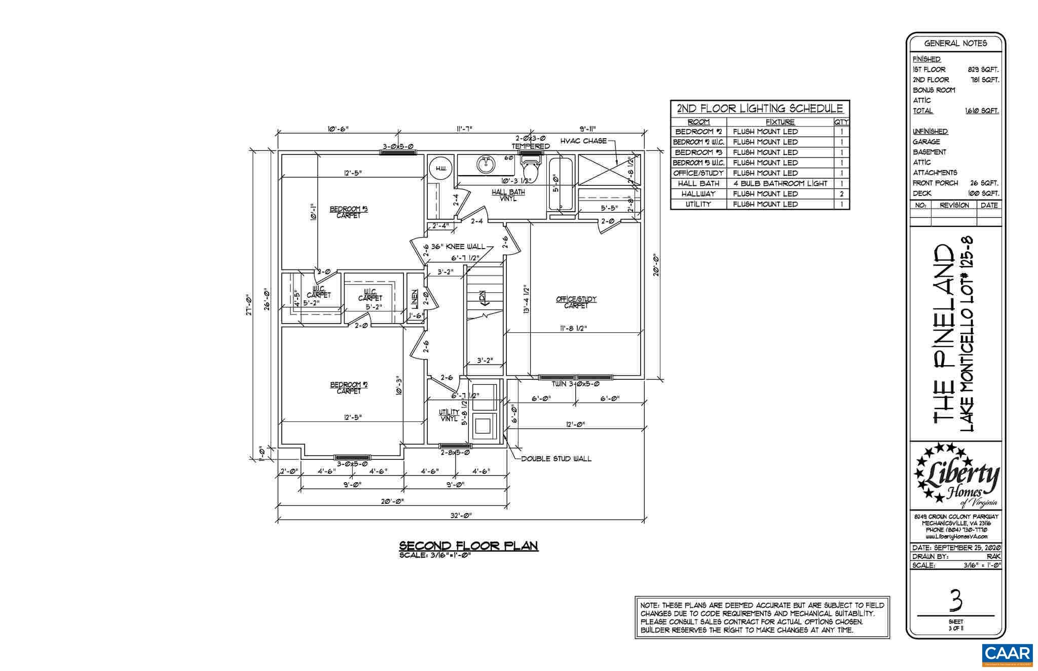 21 Brougham Road, Unit LOT 125/8 Palmyra, VA 22963 - Photo 22 of 24 Gallery Image 22