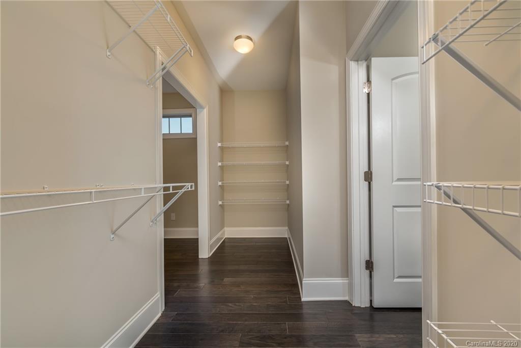2061 New Style Way, Unit 30 Tega Cay, SC 29708 - Photo 14 of 40 a view of entryway with wooden floor