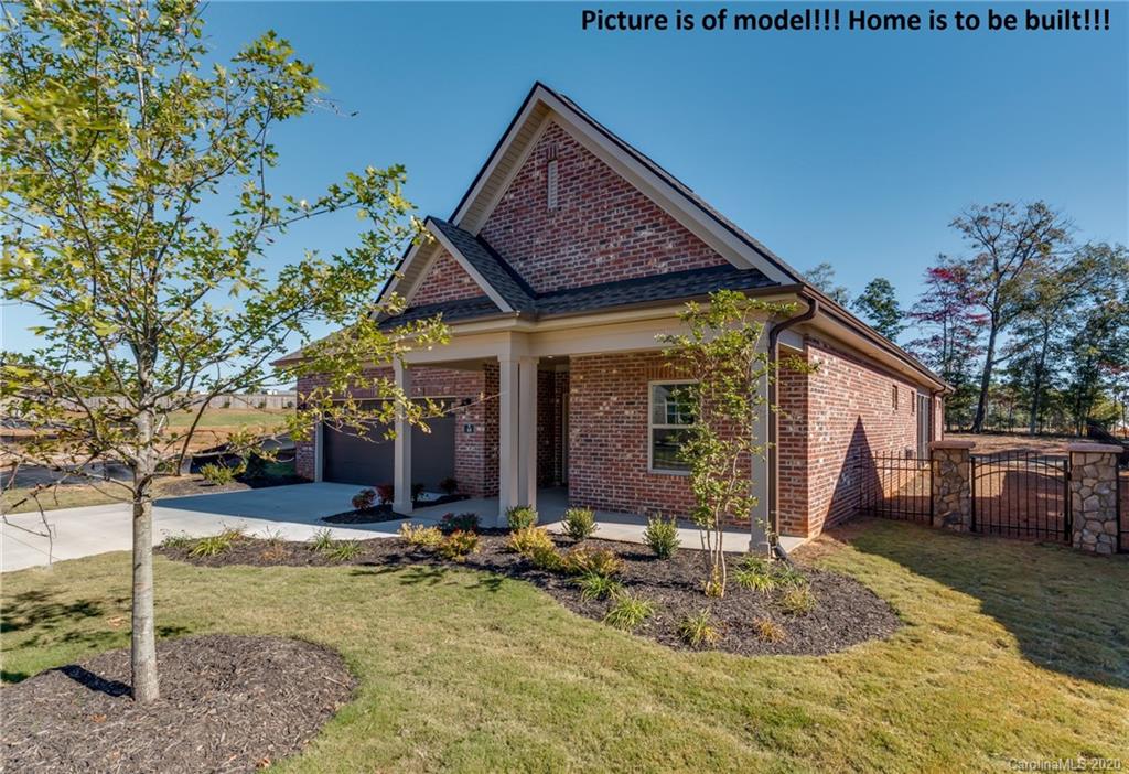 2061 New Style Way, Unit 30 Tega Cay, SC 29708 - Photo 22 of 40 a view of a house with patio