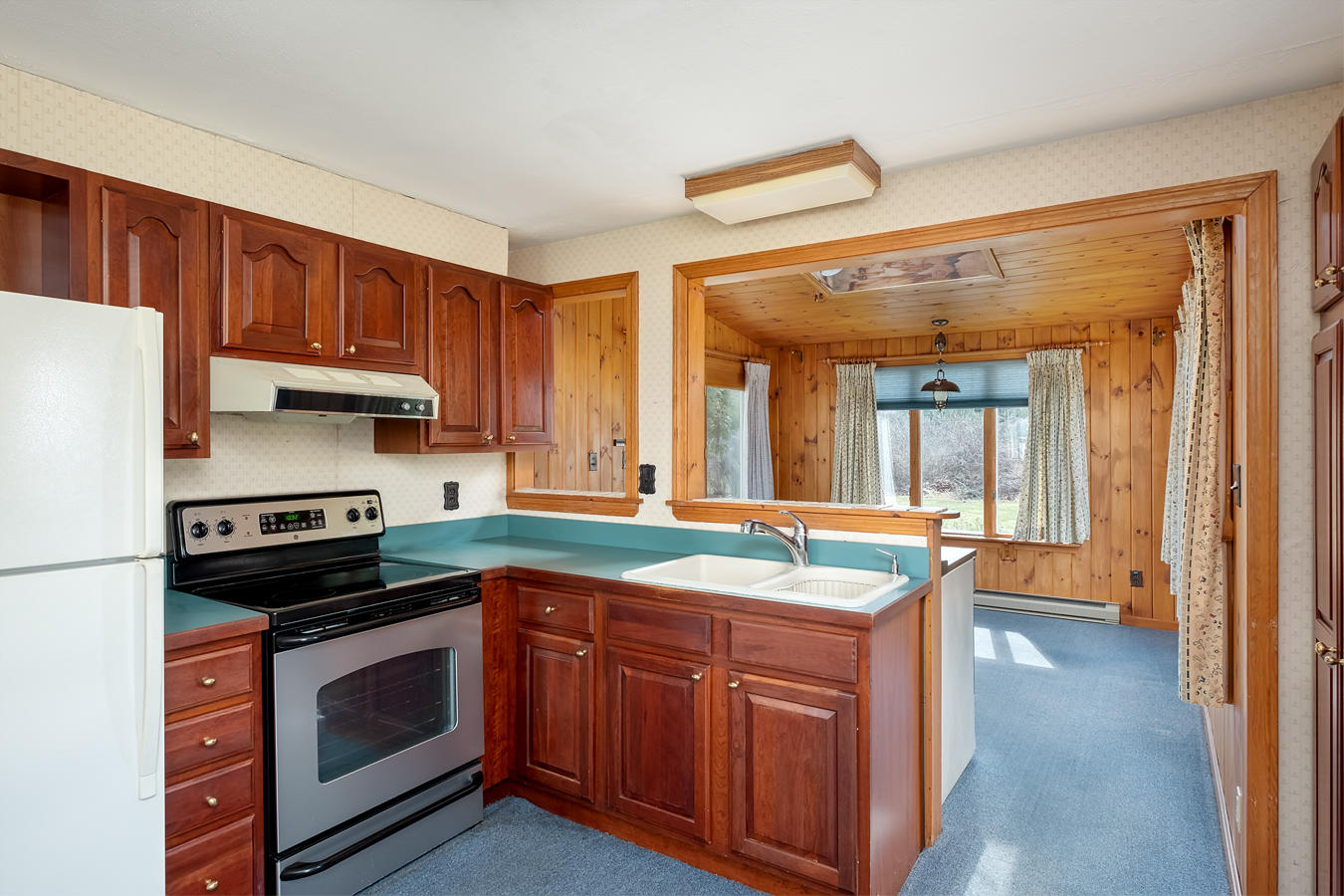 2 Dock Road York, ME 03909 - Photo 10 of 32 Another Kitchen View