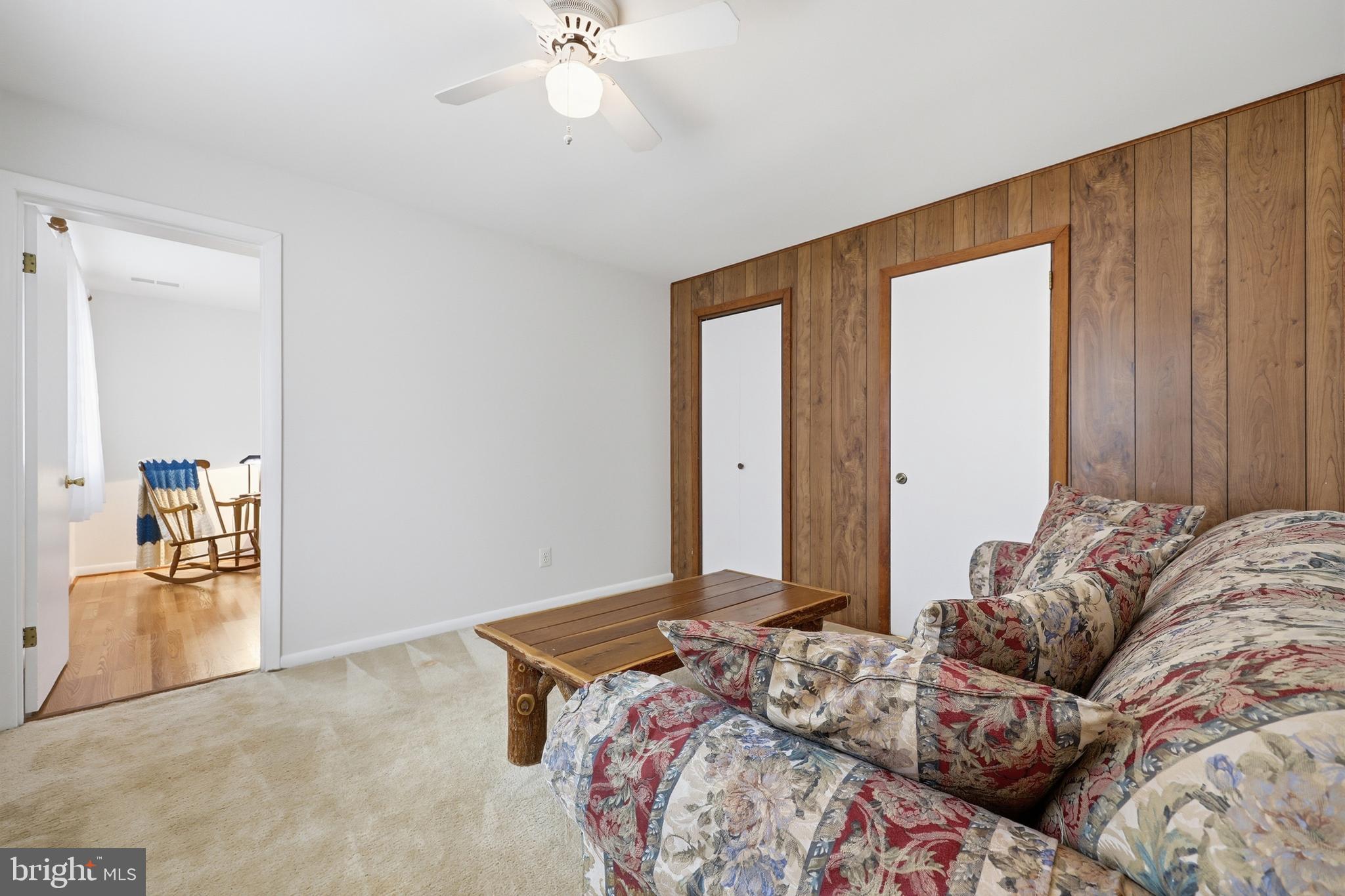 1814 Marymont Road Silver Spring, MD 20906 - Photo 14 of 44 lower level den, home office (legal bedroom 4)