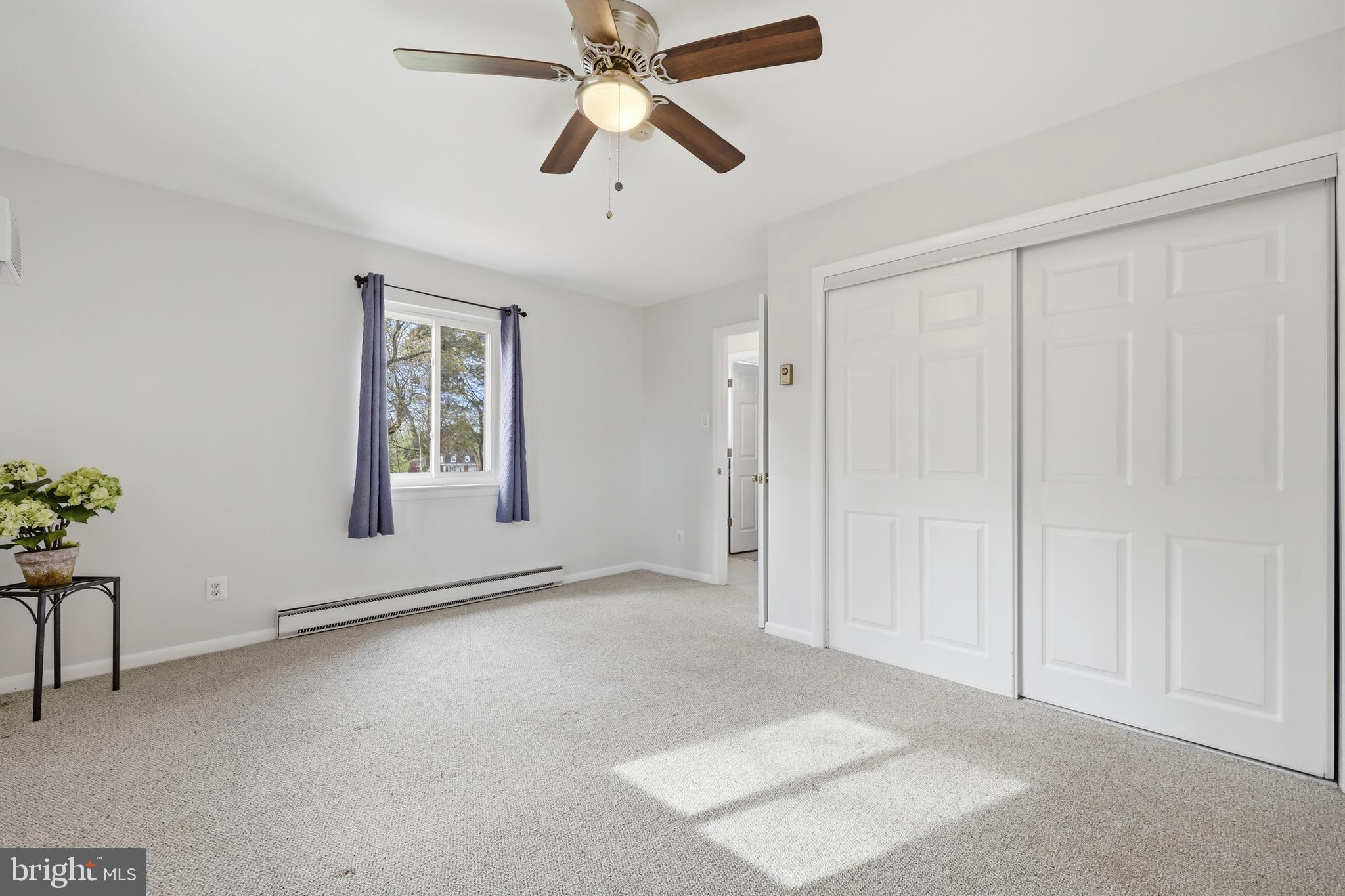 1814 Marymont Road Silver Spring, MD 20906 - Photo 17 of 44 lower level bedroom 3