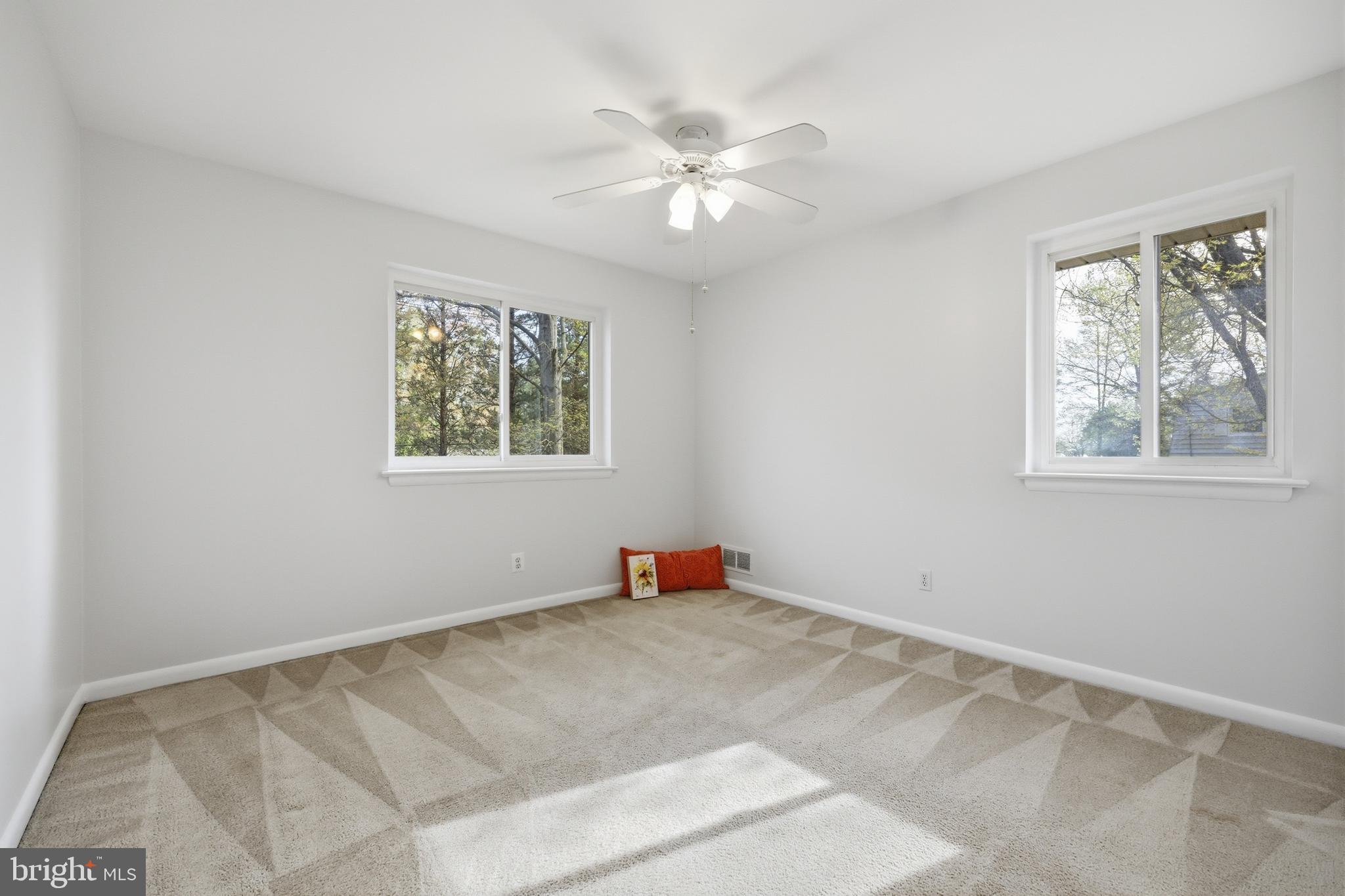 1814 Marymont Road Silver Spring, MD 20906 - Photo 27 of 44 upstairs bedroom 3