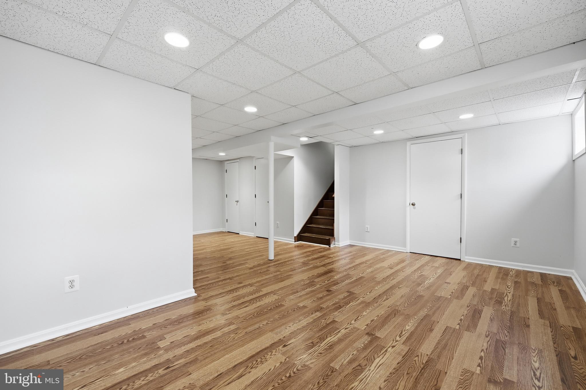 1814 Marymont Road Silver Spring, MD 20906 - Photo 30 of 44 basement-all the home systems behind closed doors