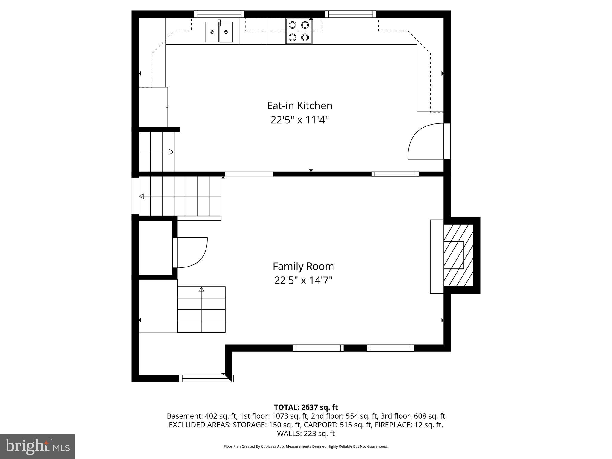 1814 Marymont Road Silver Spring, MD 20906 - Photo 41 of 44 main level
