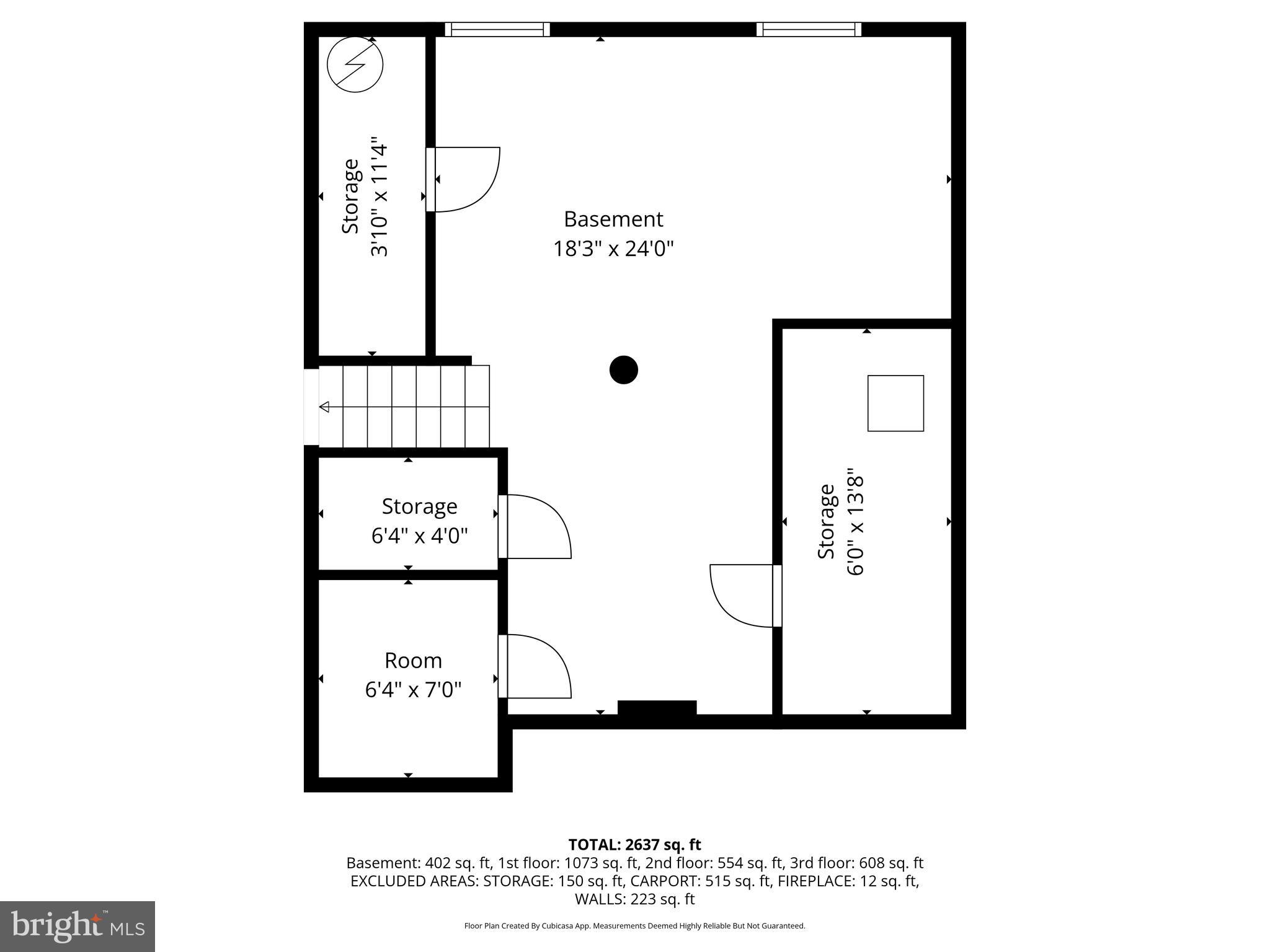 1814 Marymont Road Silver Spring, MD 20906 - Photo 43 of 44 basement