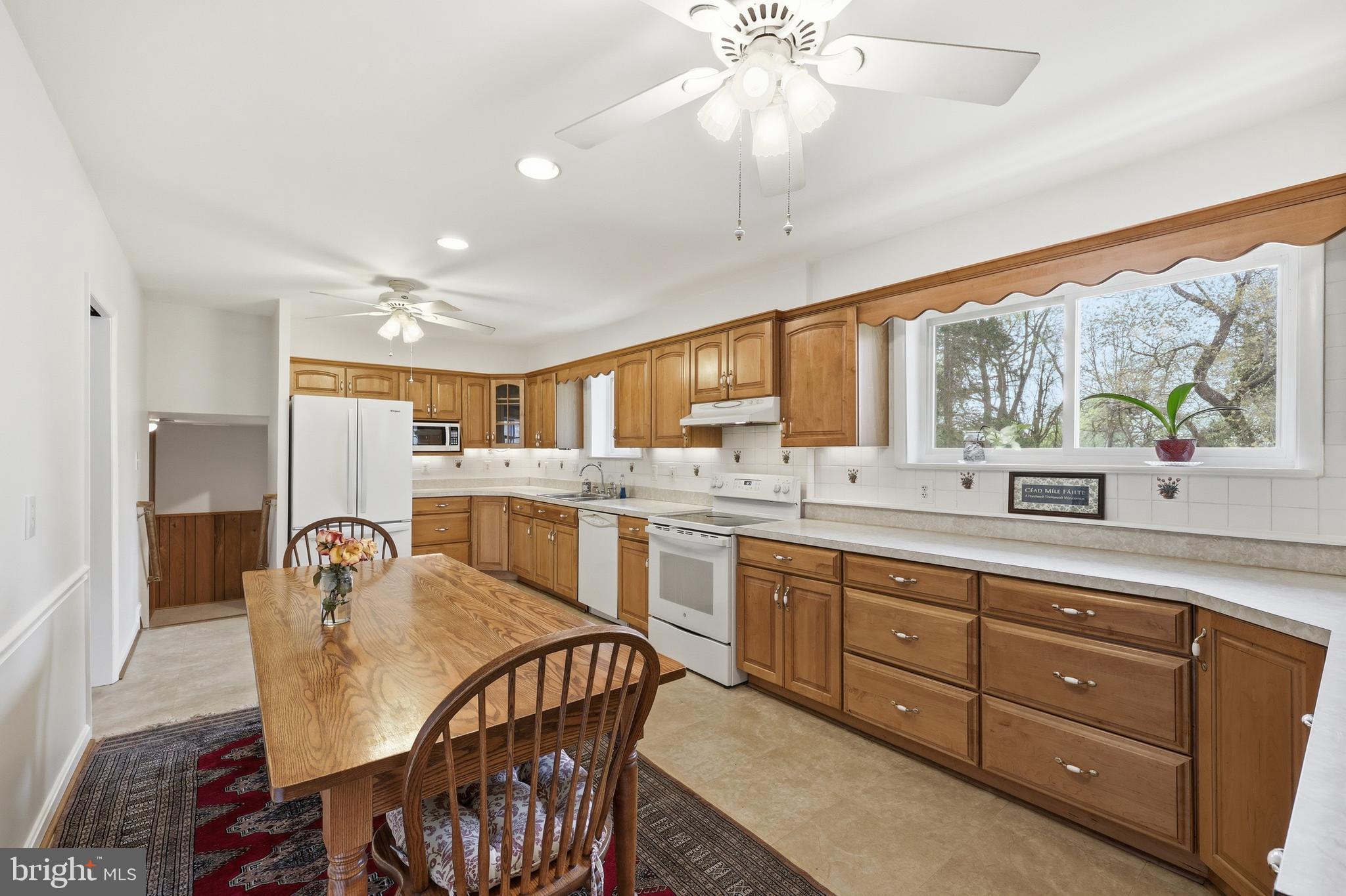 1814 Marymont Road Silver Spring, MD 20906 - Photo 10 of 44 look at all the counter space!