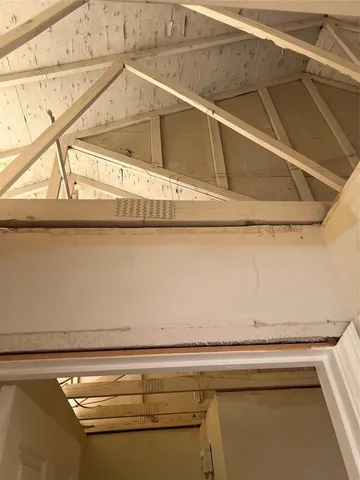 a close view of a sink