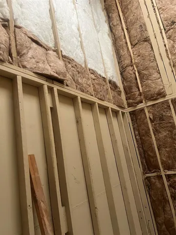 a view of wooden floor