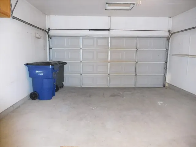 a view of a room with shelf