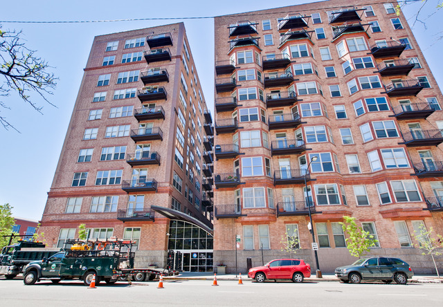 500 South Clinton Street, Unit 251 Chicago, IL 60607 - Photo 1 of 19