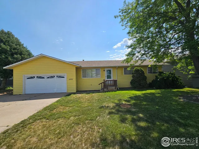 $299,000 | 1402 Fillmore Street, Sterling, CO 80751
