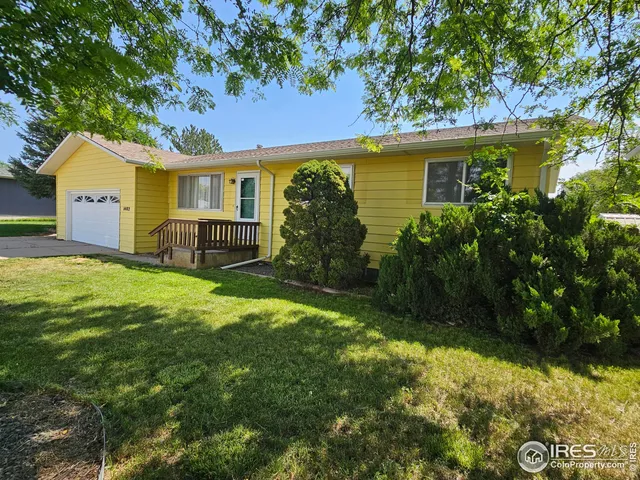 $299,000 | 1402 Fillmore Street, Sterling, CO 80751