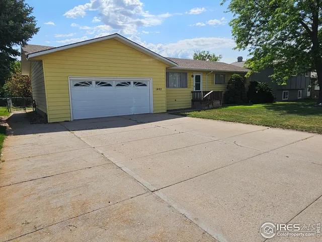 $299,000 | 1402 Fillmore Street, Sterling, CO 80751