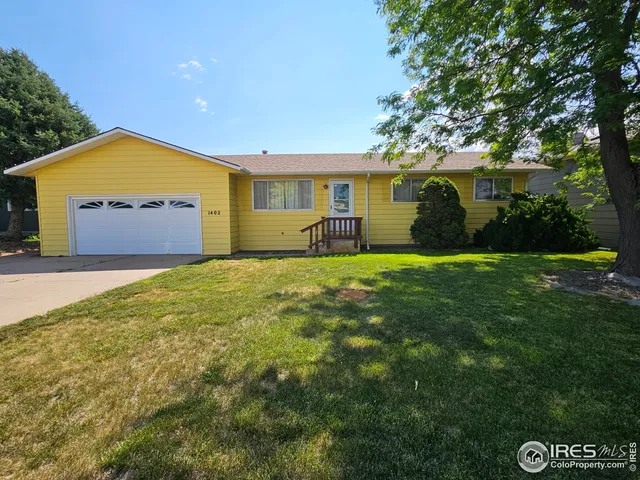 $299,000 | 1402 Fillmore Street, Sterling, CO 80751