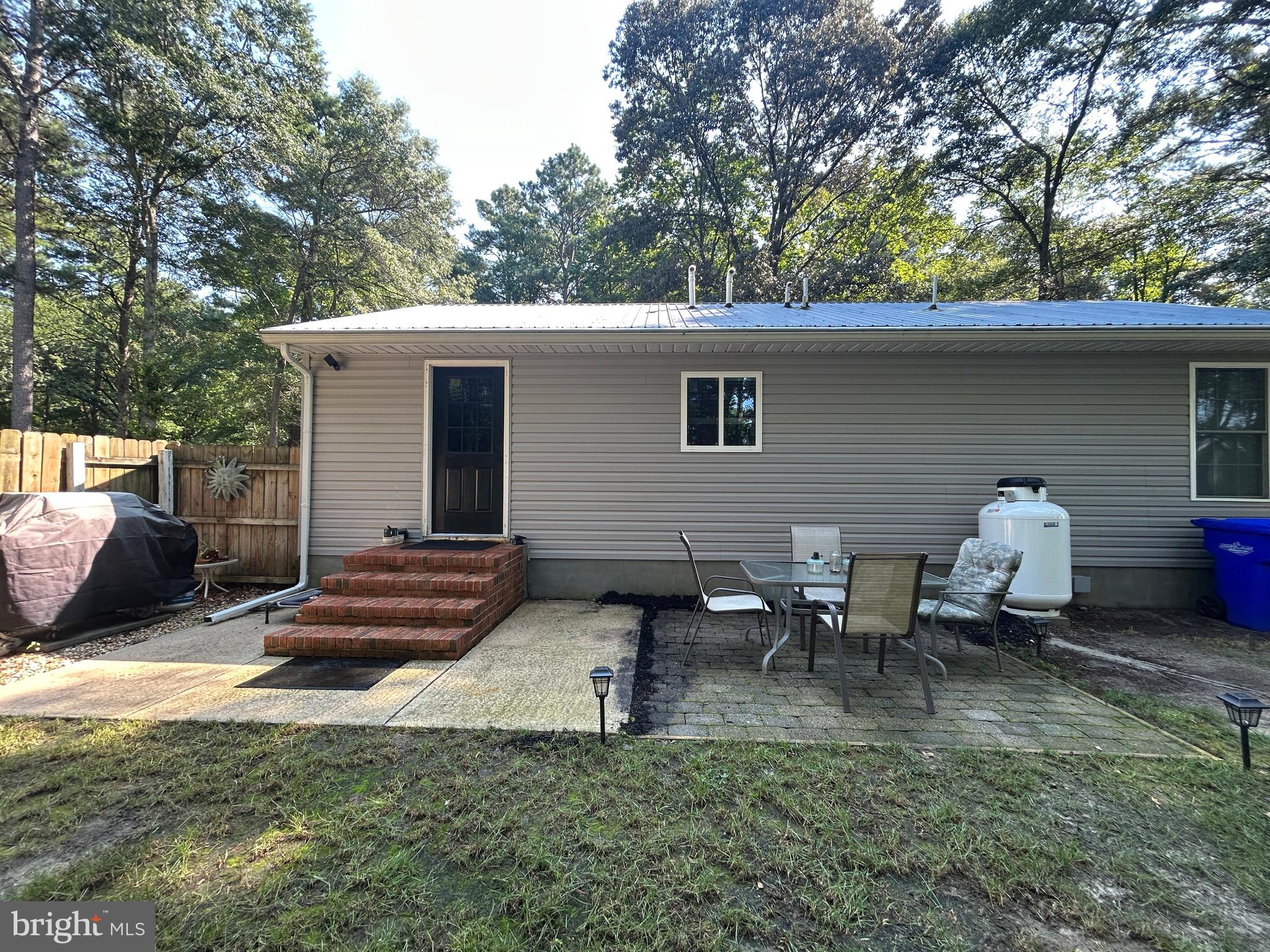 27002 Kaye Road Laurel, DE 19956 - Photo 46 of 64 Outdoor Porch area