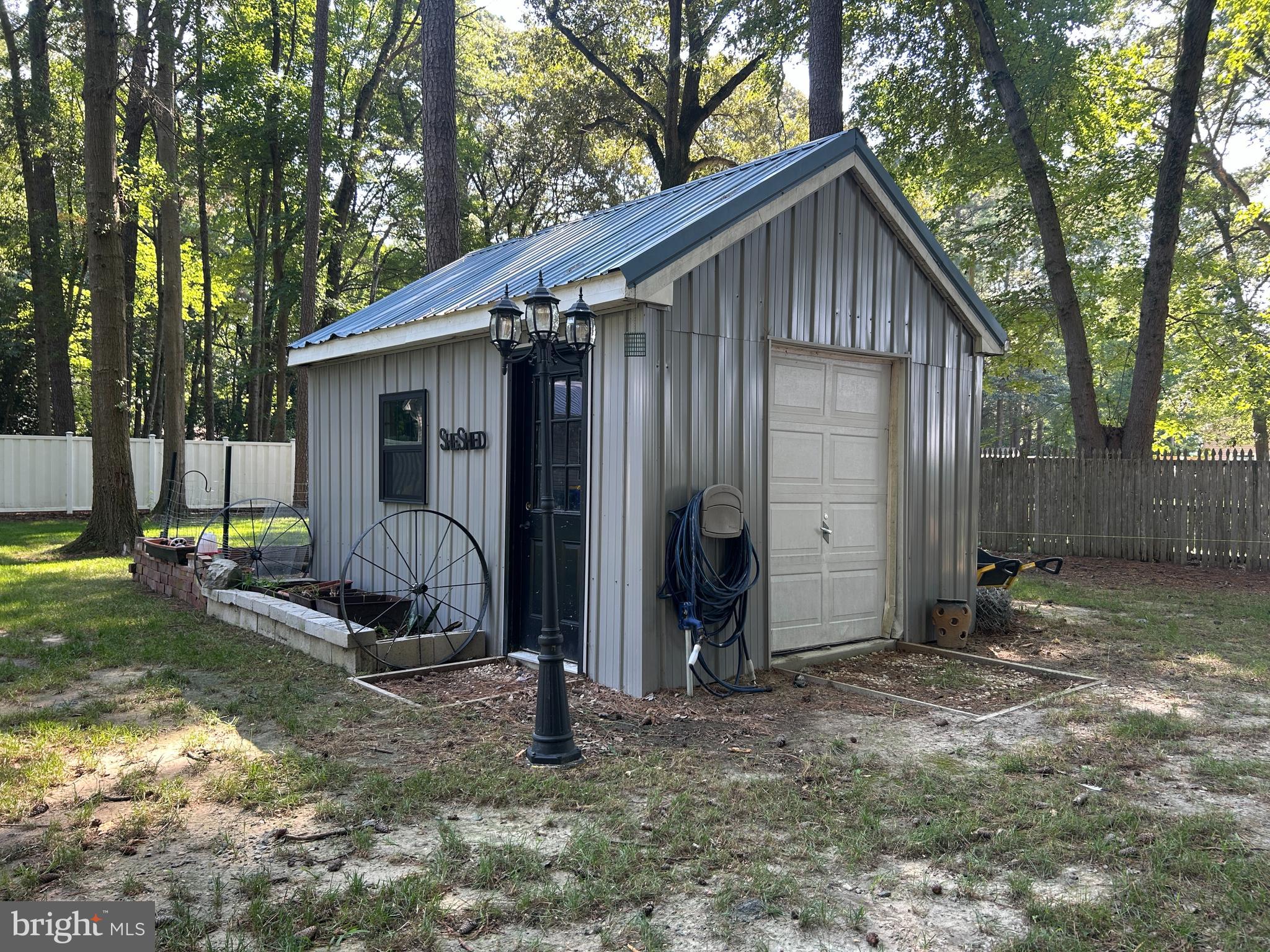 27002 Kaye Road Laurel, DE 19956 - Photo 59 of 64 Drive your mower inside!