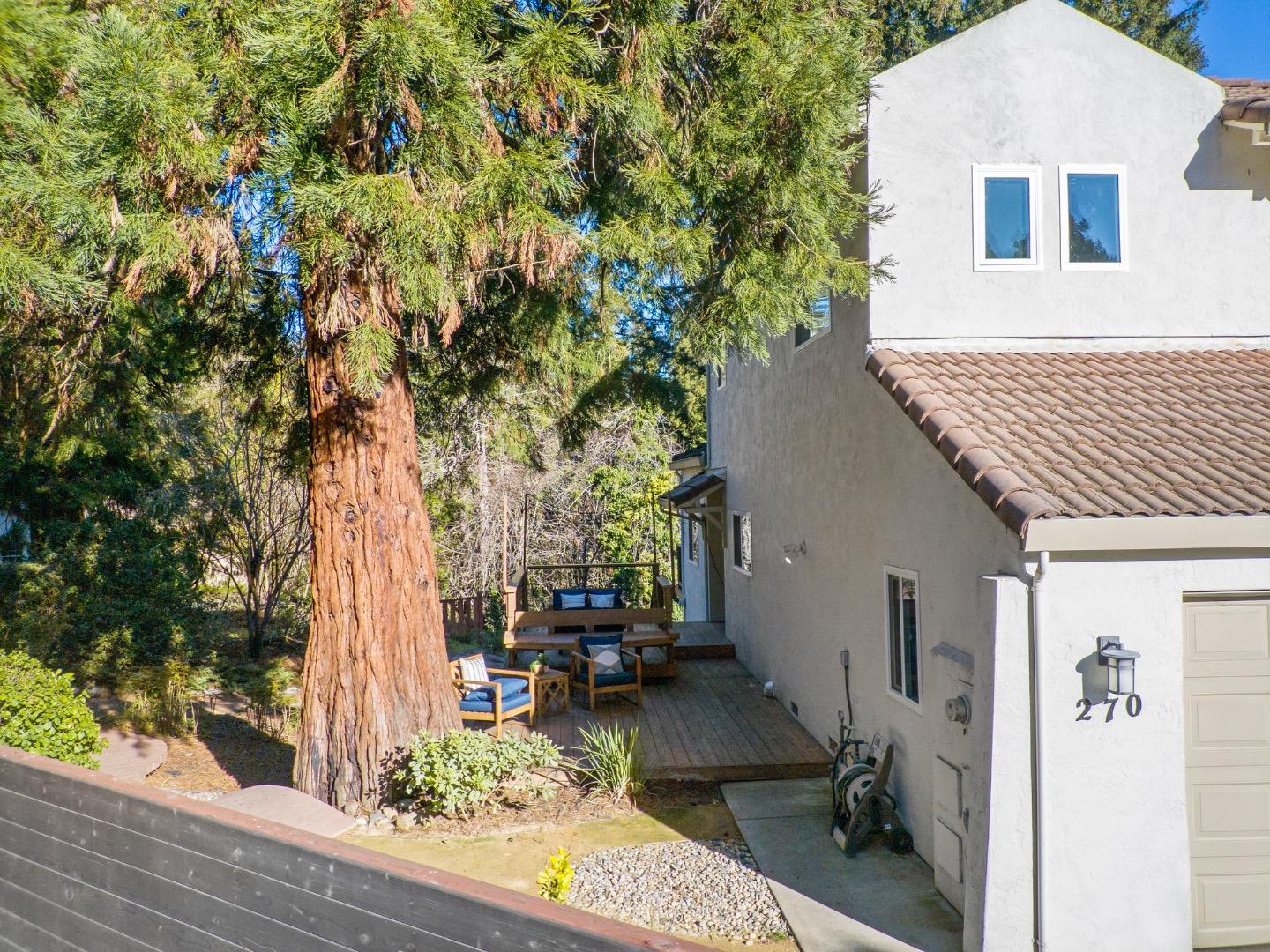 270 Carrera Circle Aptos, CA 95003 - Photo 27 of 42 a view of living room and wooden floor