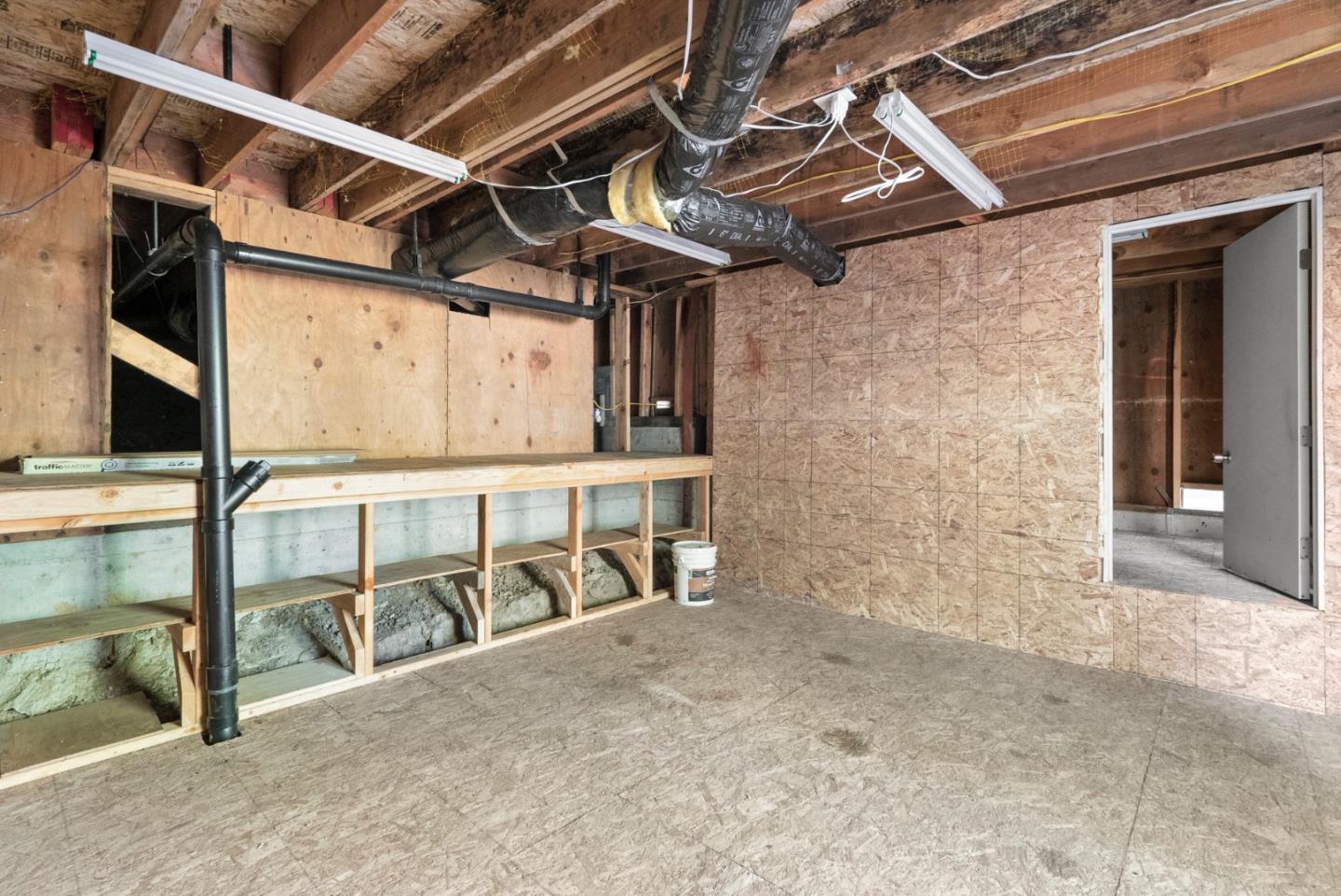 270 Carrera Circle Aptos, CA 95003 - Photo 33 of 42 a view of a storage room