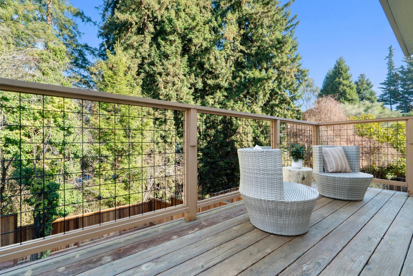 270 Carrera Circle Aptos, CA 95003 - Photo 6 of 42 a view of outdoor space with seating area