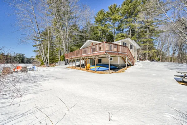 $795,000 | 26 Alpenborg Lane, Bridgton, ME 04009