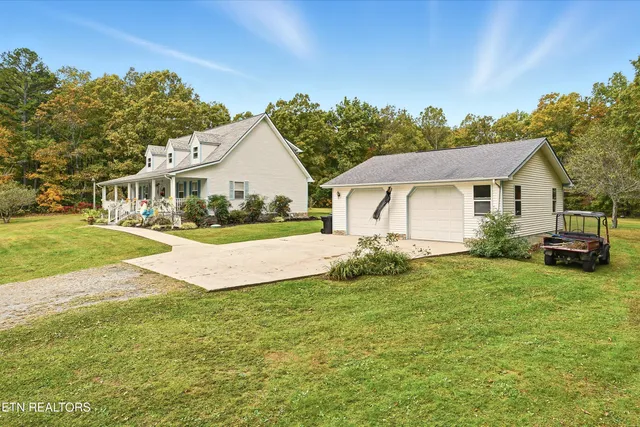 $550,000 | 1569 Hollis Poore Road, Jamestown, TN 38556