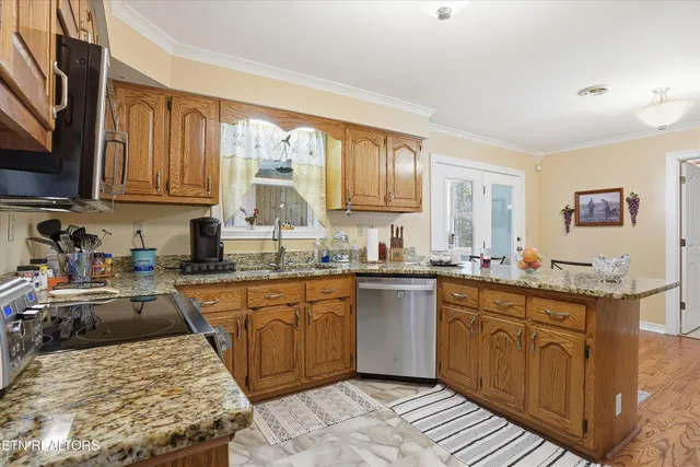 $550,000 | 1569 Hollis Poore Road, Jamestown, TN 38556