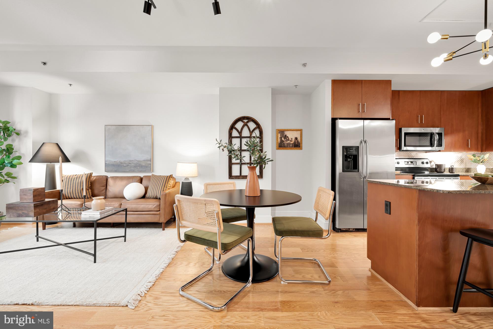 910 M Street Northwest, Unit 208 Washington, DC 20001 - Photo 2 of 35