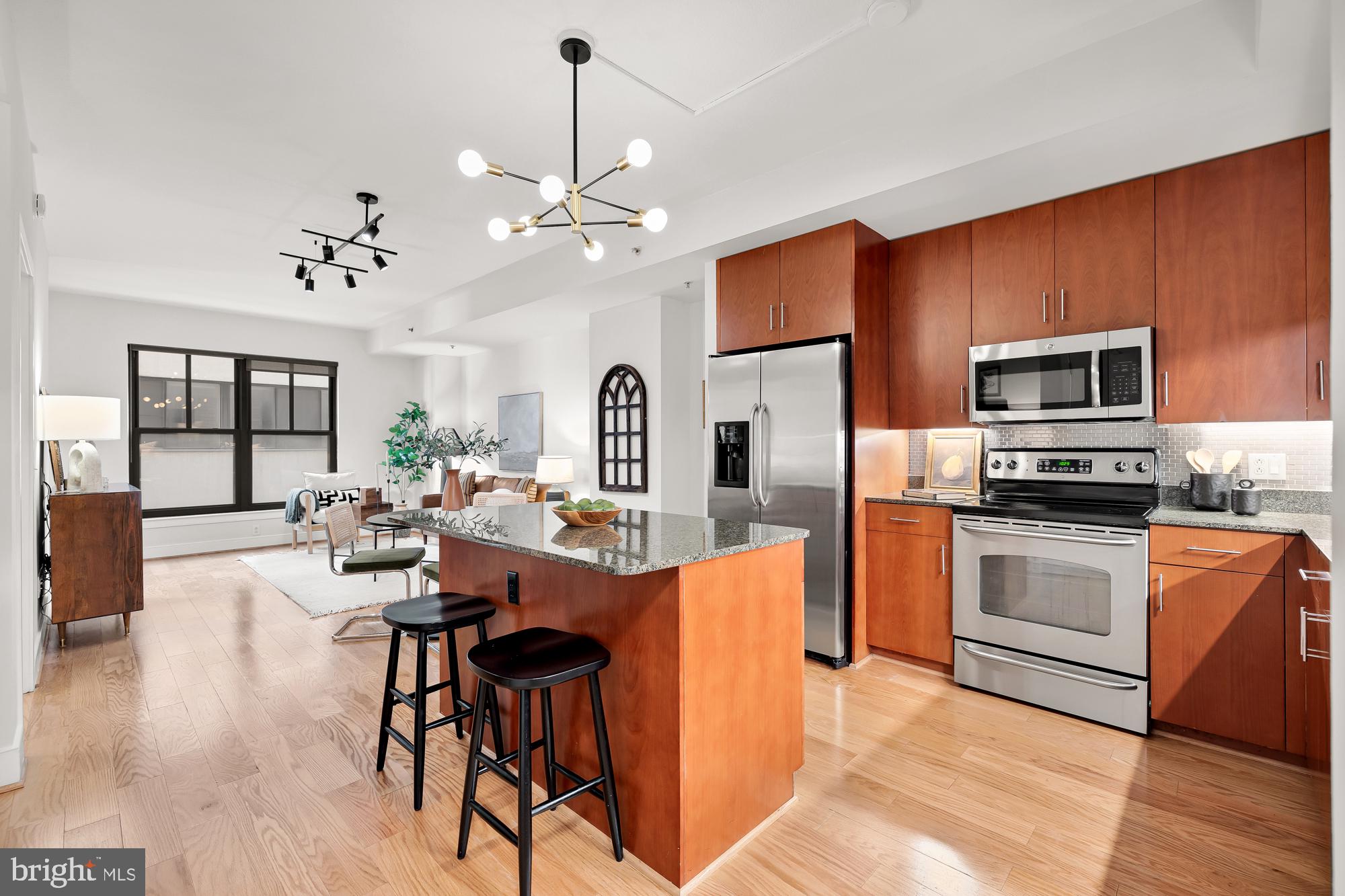 910 M Street Northwest, Unit 208 Washington, DC 20001 - Photo 3 of 35