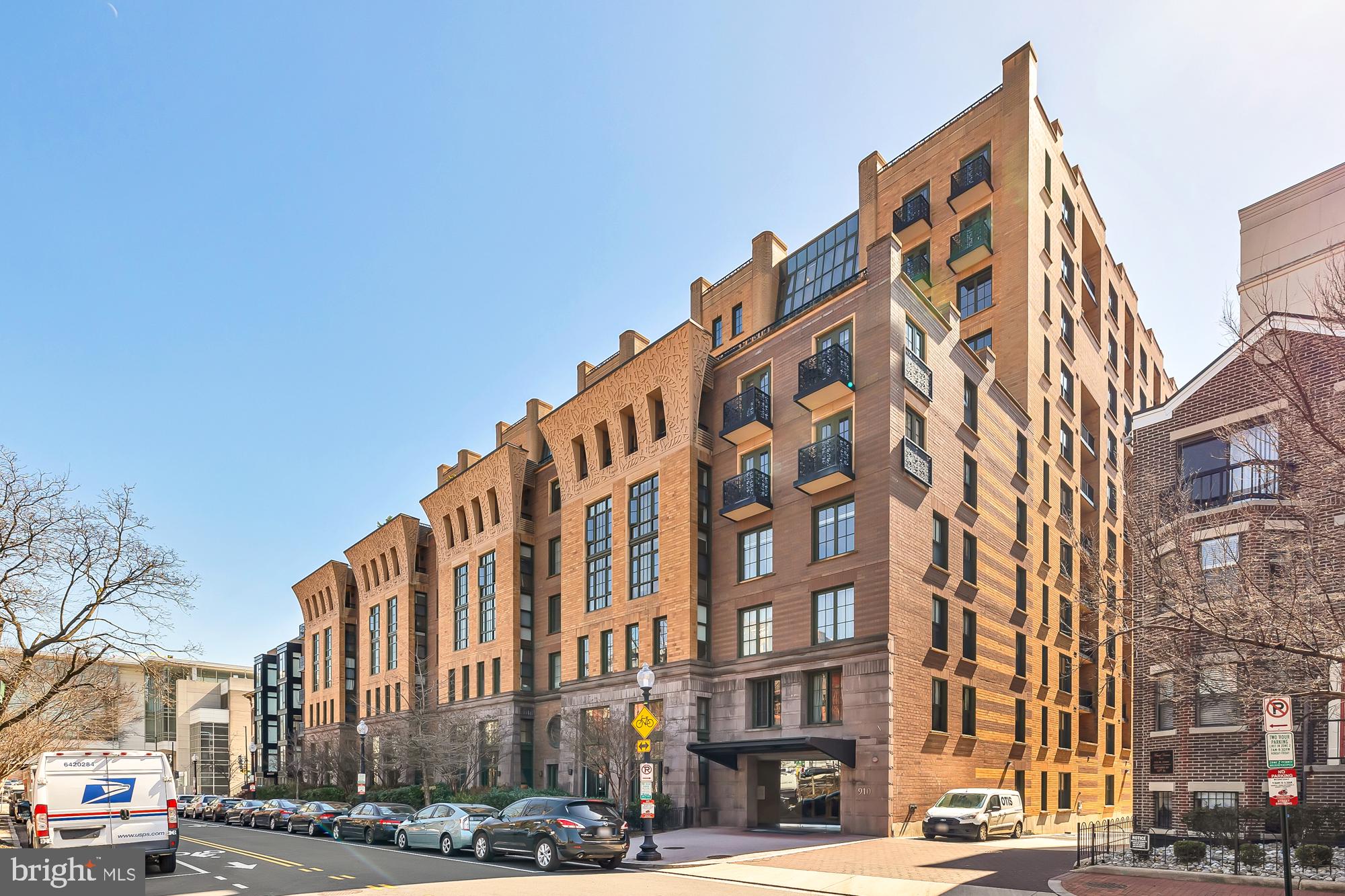 910 M Street Northwest, Unit 208 Washington, DC 20001 - Photo 35 of 35