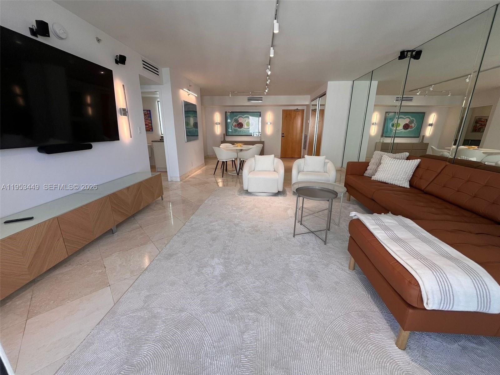 9195 Collins Avenue, Unit 1111 Surfside, FL 33154 - Photo 2 of 16