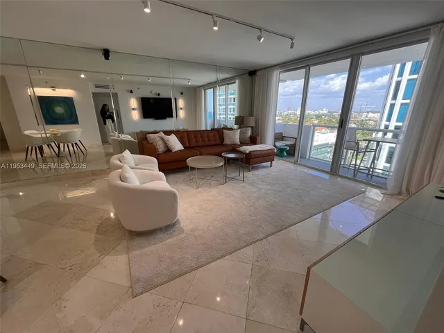 $2,950 | 9195 Collins Avenue, Unit 1111, Surfside, FL 33154