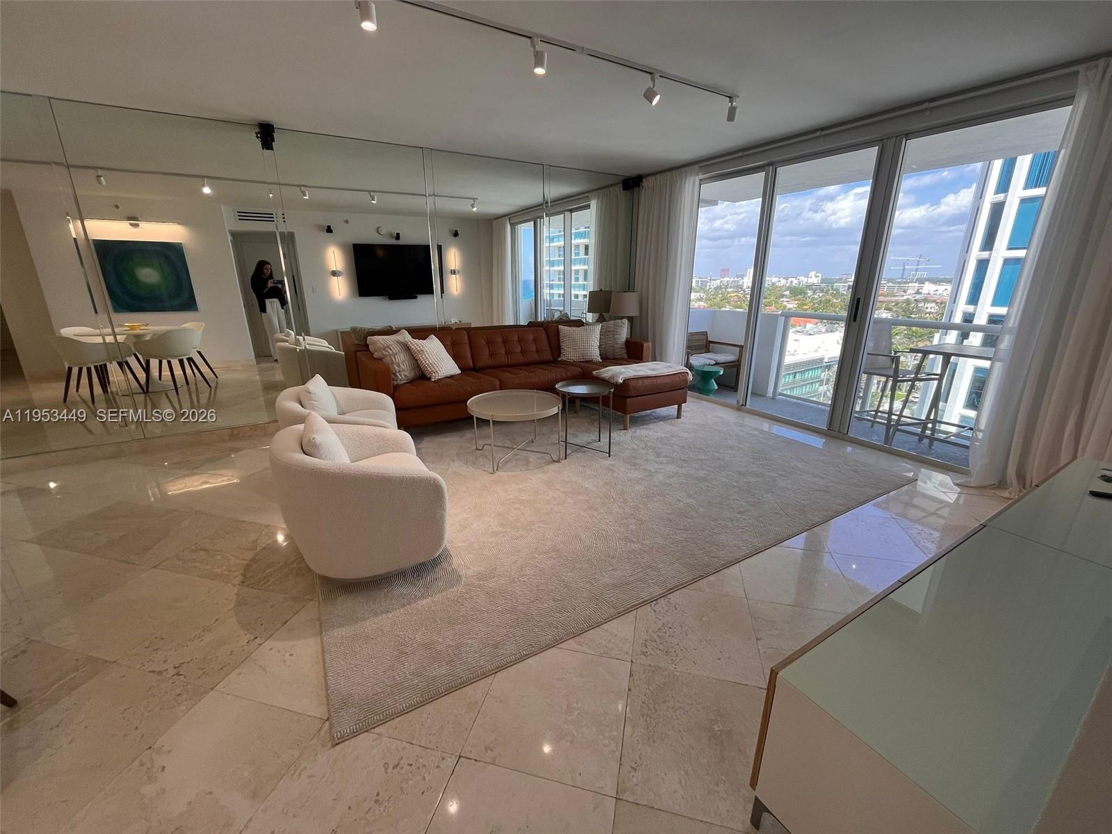 9195 Collins Avenue, Unit 1111 Surfside, FL 33154 - Photo 6 of 16