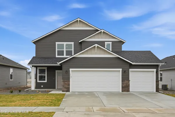 $563,500 | 5399 East Aquila Avenue, Post Falls, ID 83854