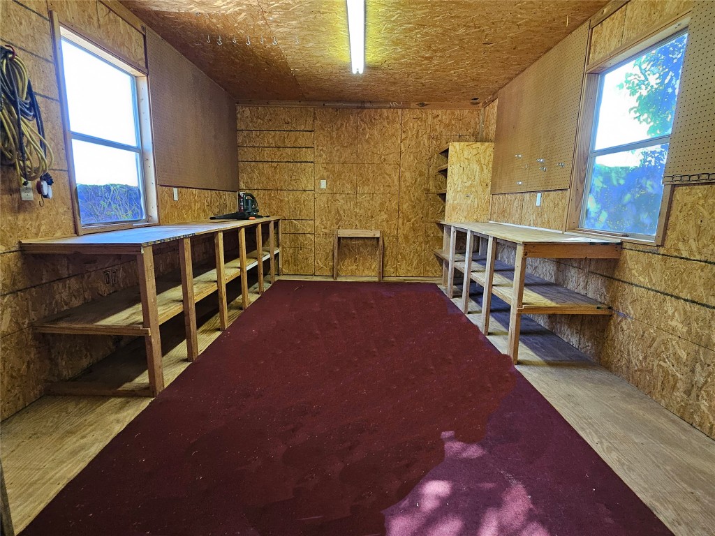 18111 Gregg Bluff Road Jonestown, TX 78645 - Photo 13 of 19 Complete your Projects on the Built-In Work Benches