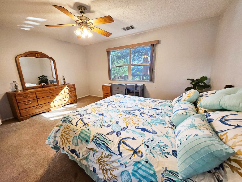 18111 Gregg Bluff Road Jonestown, TX 78645 - Photo 8 of 19 Enjoy the View from your Master Bedroom