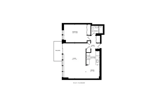 $229,900 | 3430 North Lake Shore Drive, Unit 10M, Chicago, IL 60657