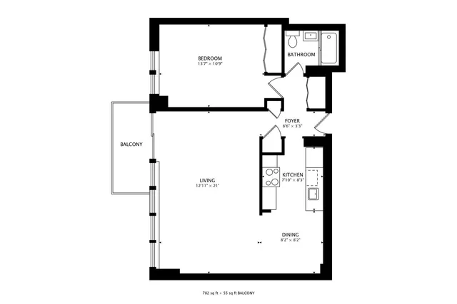 $229,900 | 3430 North Lake Shore Drive, Unit 10M, Chicago, IL 60657