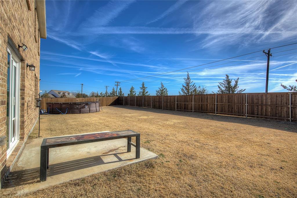 1804 McCree Street Forney, TX 75126 - Photo 35 of 37