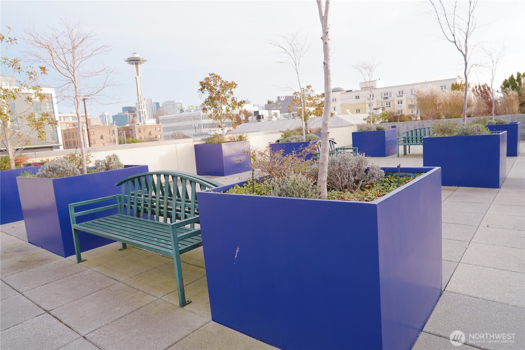 17 West Mercer Street, Unit 207 Seattle, WA 98119 - Photo 19 of 21