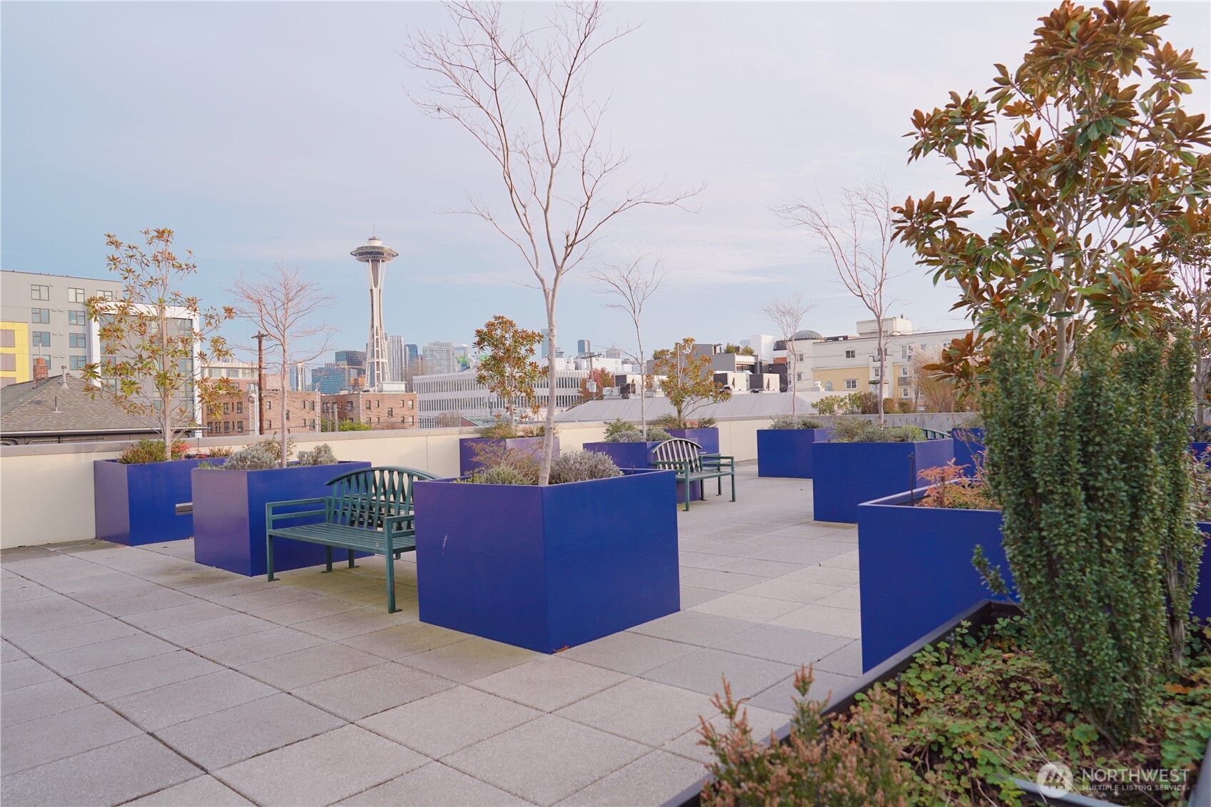 17 West Mercer Street, Unit 207 Seattle, WA 98119 - Photo 20 of 21