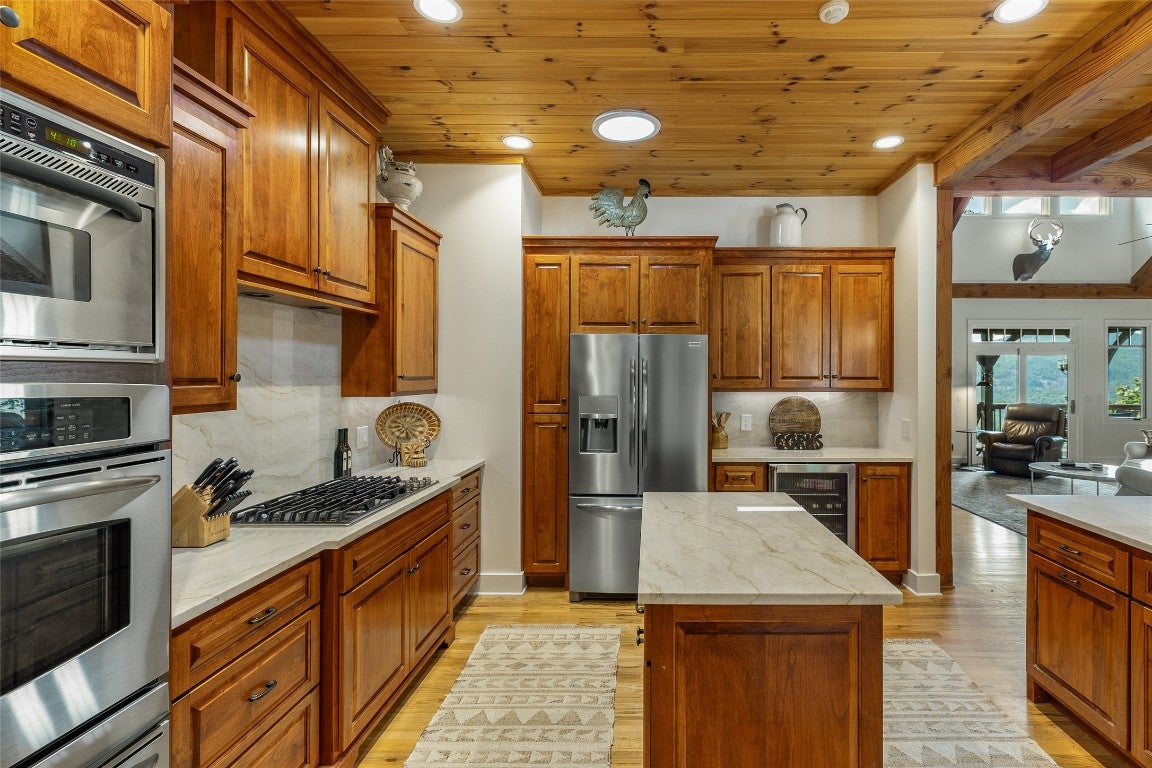 340 East Ridge Road Cashiers, NC 28717 - Photo 15 of 70 Kitchen