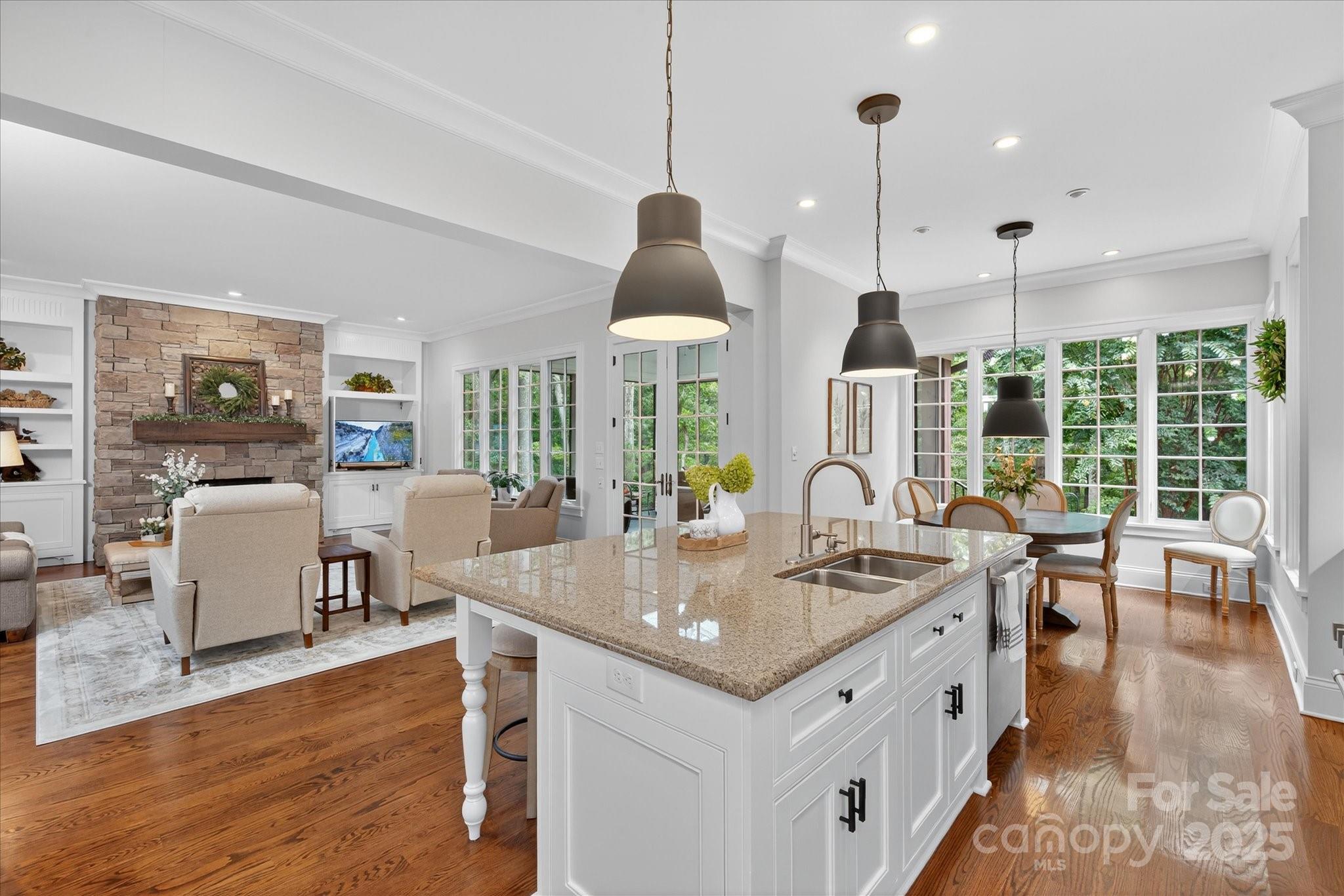 10535 Island Point Road Charlotte, NC 28278 - Photo 15 of 47