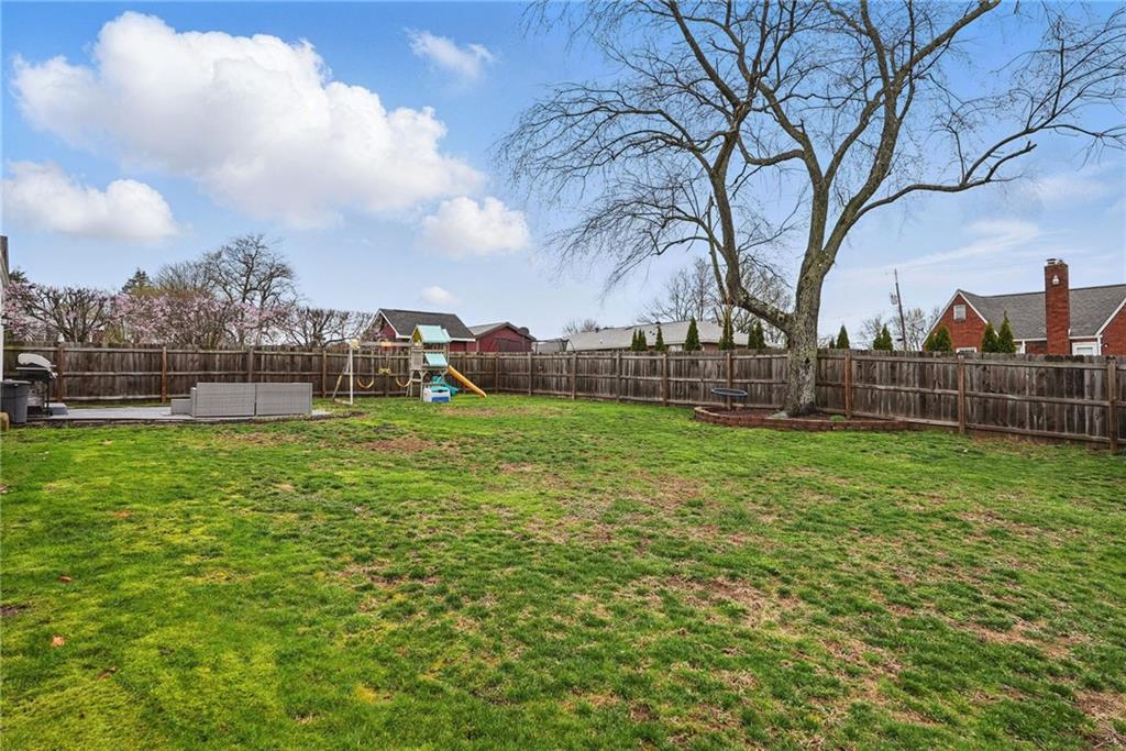 3305 Harding Avenue Aliquippa, PA 15001 - Photo 35 of 40 a view of a green field